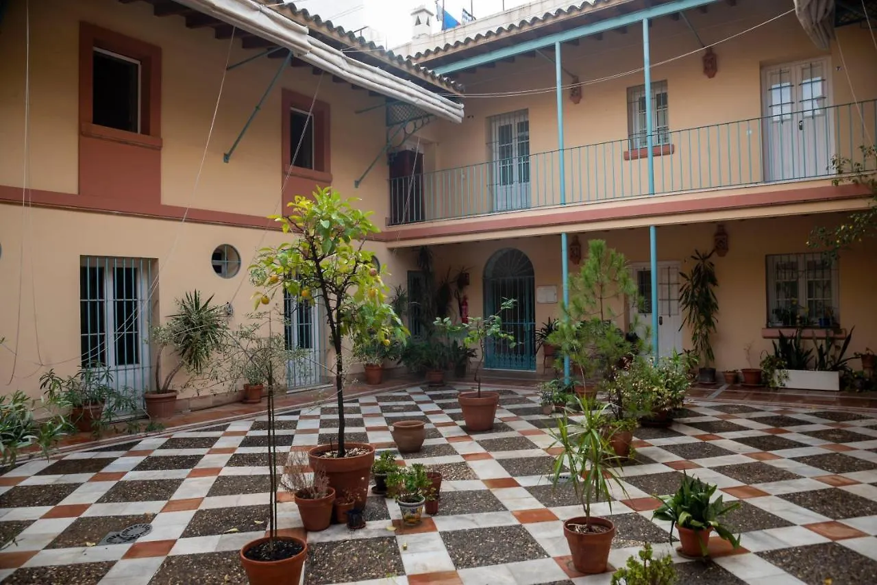 180 Home Ideal Apartamento Con Patio San Bernardo 2 Sevilla España