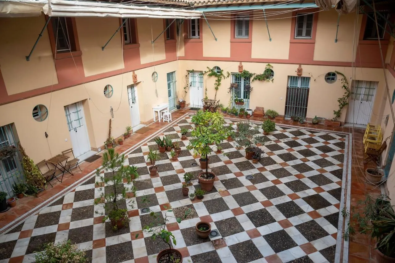 180 Home Ideal Apartamento Con Patio San Bernardo 2 Sevilla
