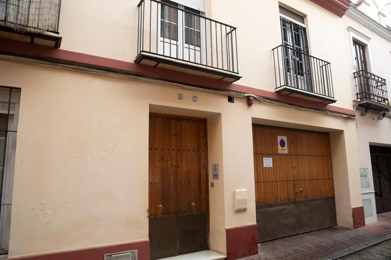 180 Home Ideal Apartamento Con Patio San Bernardo 2 Seville 0*,