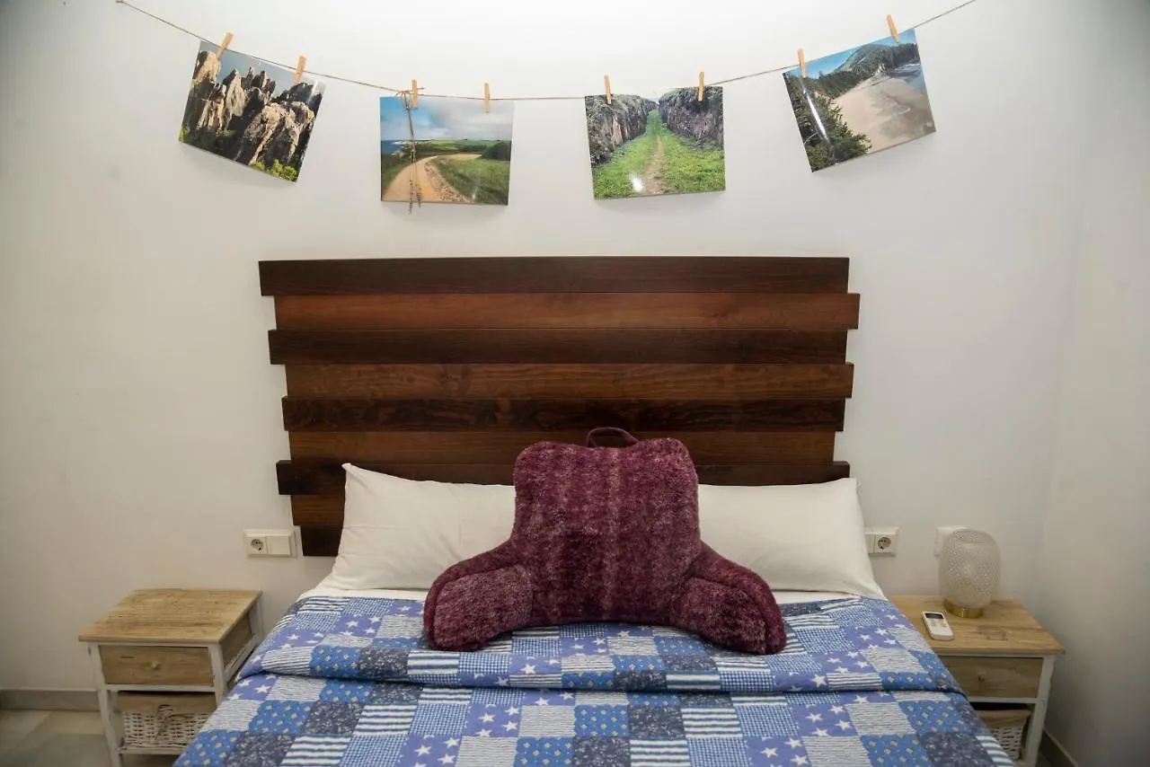 180 Home Ideal Apartamento Con Patio San Bernardo 2 Seville Spain