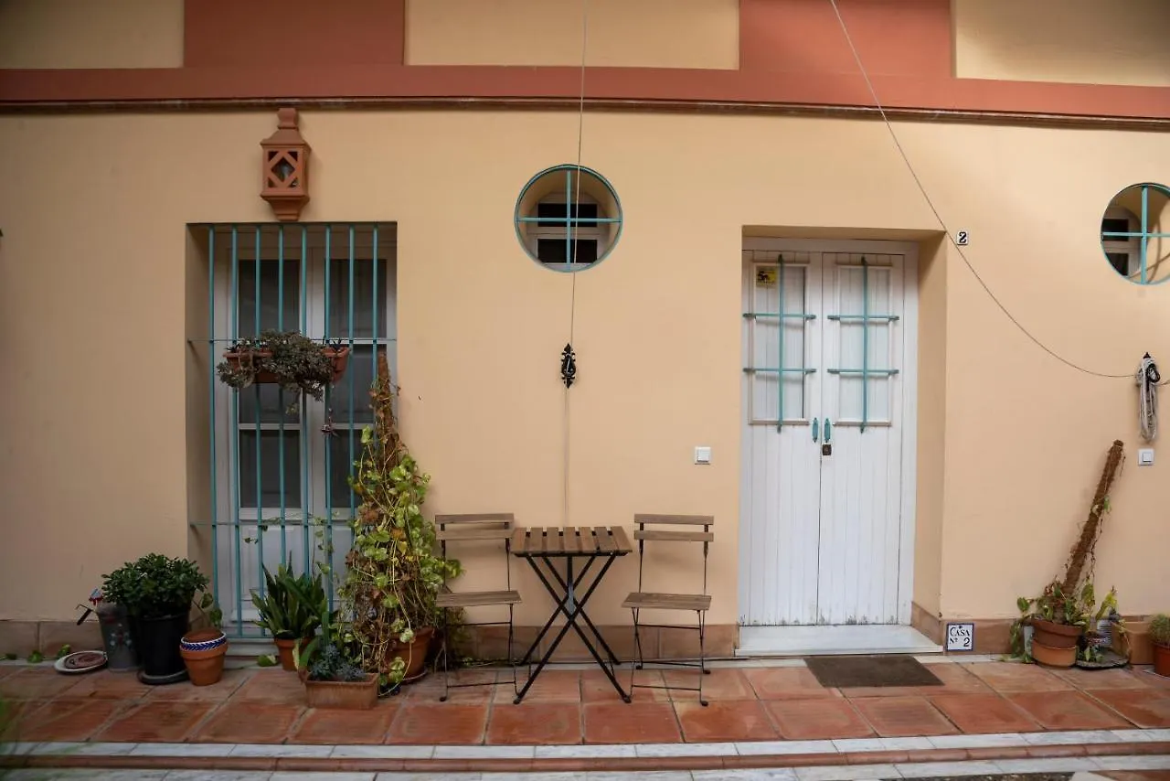 Apartment 180 Home Ideal Apartamento Con Patio San Bernardo 2 Seville